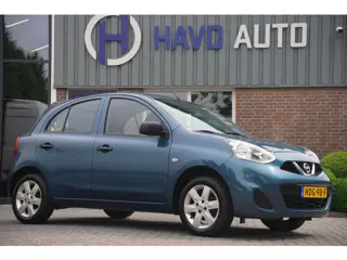 Nissan Micra 1.2 Acenta, AIRCO, BLUETOOTH (bj 2017)