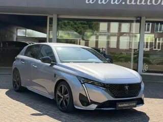 Peugeot 308 1.2 PureTech GT Pack Business|Camera|CarPlay|Nieuwe Distributie|Dealer onderhouden|Leer|