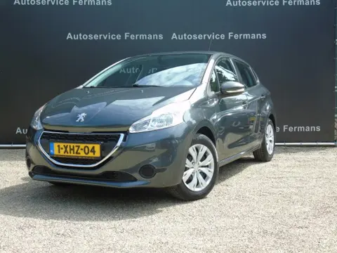 PEUGEOT 208 1.0 Edition - 2014 - 32DKM - 5drs - Airco - PDC