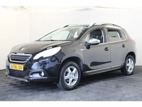 Peugeot 2008 1.2 VTi Blue Lease Executive |Pano|Navi|Trekhaak|