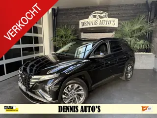 Hyundai Tucson 1.6 T-GDI HEV Premium Sky Panoramadak!!!