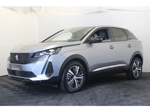 Peugeot 3008 1.2 PureTech Allure Pack Business (bj 2023)