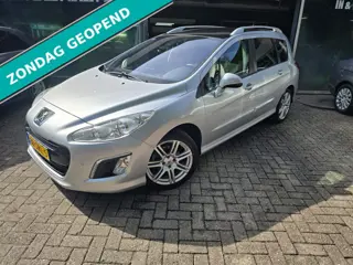 Peugeot 308 SW 1.6 VTi Première | NIEUWE APK | PANO | CRUISE | NAVI | AIRCO |