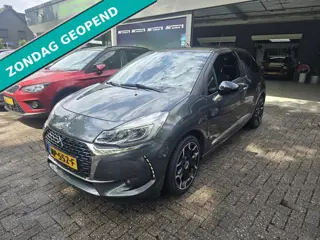 DS 3 1.2 110PK So Chic | 12MND GARANTIE | NAVI | CRUISE | LMV | LAGE KM |