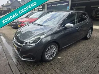 Peugeot 208 1.2 110PK Première | AUTOMAAT | 12MND GARANTIE | CAMERA | NAVI | AIRCO | LMV |