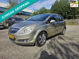 Opel Corsa 1.2-16V Enjoy | NIEUWE APK | AIRCO | INRUILKOOPJE |