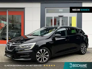 Renault Mégane Estate 1.3 TCe 140 Techno | Trekhaak | Dodehoekdetectie | Lane assist