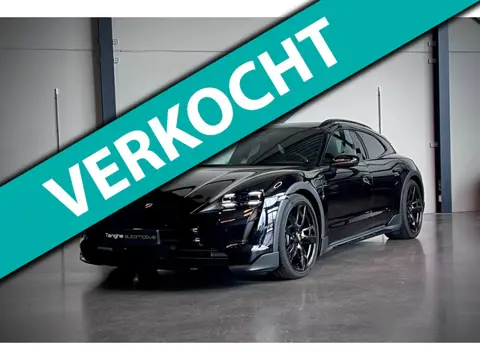 Porsche Taycan Cross Turismo 4 93 kWh, Chrono, Off Road Design, 360 ca