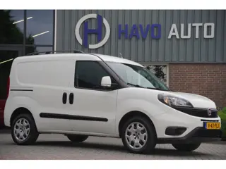 Fiat Doblò Cargo 1.4 Benzine, AIRCO, 3-ZITS, BTW-VRIJ / MARGE