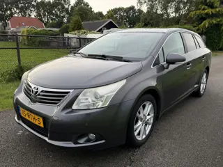 Toyota Avensis wagon 1.8 VVTi Business NAVI/CRUISE/ECC/CAMERA