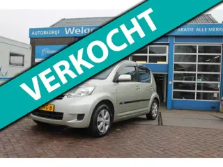 Daihatsu Sirion 2 1.0-12V Trend