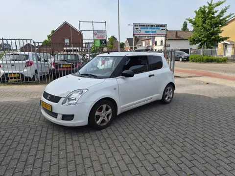 Suzuki Swift 1.3 Comfort