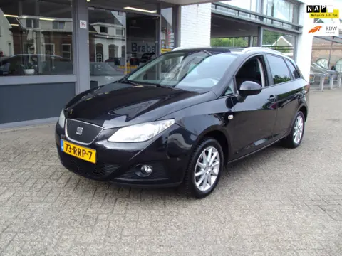 Seat Ibiza ST 1.2 TDI COPA Plus Ecomotive
