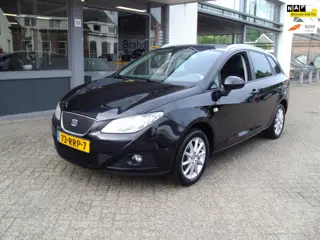 Seat Ibiza ST 1.2 TDI COPA Plus Ecomotive