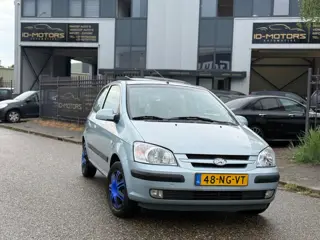 Hyundai Getz 1.3i GLS NAP APK AIRCO DAK