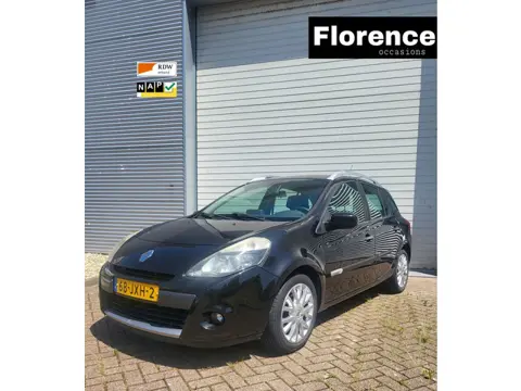 Renault Clio Estate 1.2 TCE Business Sport Navi, Trekhaak