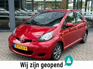 Toyota Aygo 1.0 Navigator Airco Navi Spoiler