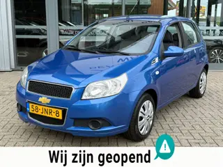Chevrolet Aveo 1.4 16V LS Automaat Airco