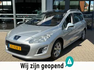 Peugeot 308 SW 1.6 Sportium Airco-Ecc Panoramadak Cruise