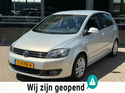 Volkswagen Golf Plus 1.4 TSI Highline Automaat LPG-G3 Airco-Ecc Carplay
