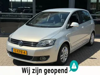 Volkswagen Golf Plus 1.4 TSI Highline Automaat LPG-G3 Airco-Ecc Carplay