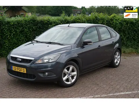 Ford Focus 1.6 Comfort|Volledige Historie|Airco|NW.Koppeling
