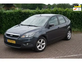 Ford Focus 1.6 Comfort|Volledige Historie|Airco|NW.Koppeling