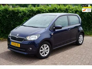 Skoda Citigo 1.0 Greentech Drive|2e Eig|Airco|Dealeronderhouden