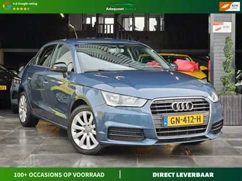 Audi A1 Sportback 1.0 TFSI Design Pro Line|Cruise|Airco|NAP