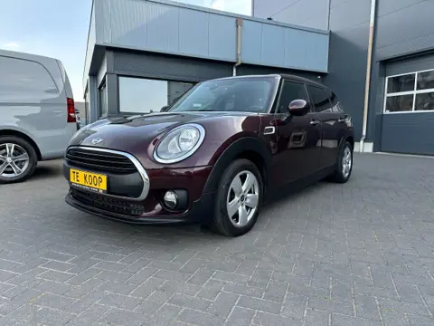 MINI CLUBMAN 1.5 One Chili Navi. schuifdak 