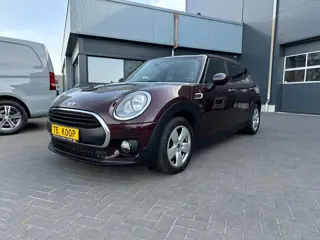 MINI CLUBMAN 1.5 One Chili Navi. schuifdak 