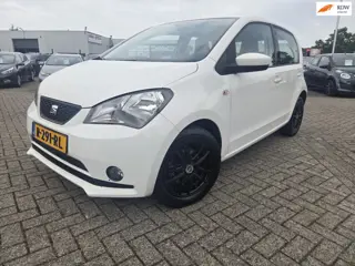 Seat Mii 1.0 Style/CRUIS CONTRL/PARKSENSOR/BLUETOTH
