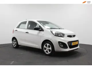 Kia Picanto 1.0 CVVT Comfort Pack | Airco | Goed onderhouden | Trekhaak | Elektrische ramen rondom