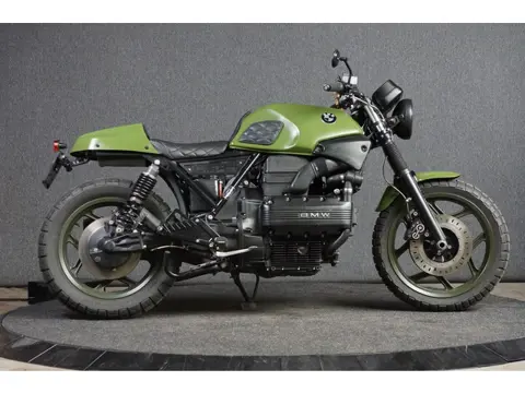 BMW K100RS Cafe Racer Super leuke cafe racer! (bj 1991)