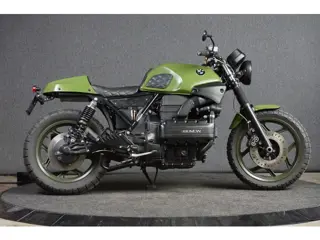 BMW K100RS Cafe Racer Super leuke cafe racer! (bj 1991)