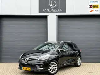 Renault Clio 1.2 16V / Navi / Airco / Parkeersensor / APK