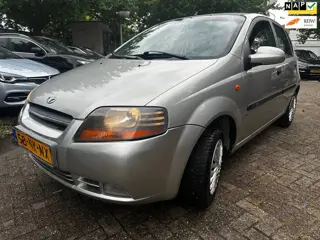 Daewoo Kalos 1.4-16V Class,Automaat ,Nw APK