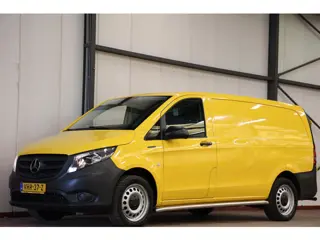 Mercedes-Benz eVito Lang 41 kWh LANG