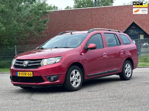 Dacia Logan MCV 0.9 TCe Prestige Navigatie*Cruise*Airco*NAP*Trekhaak*LM velgen*