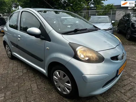 Toyota Aygo 1.0-12V,Airco, ele ramen , Nw apk