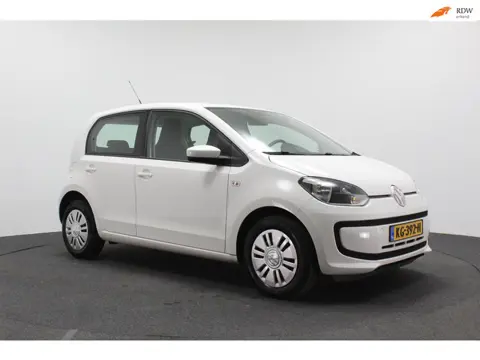 Volkswagen Up! 1.0 move up! BlueMotion | Airco | Goed onderhouden | 5-deurs | Elektrische ramen