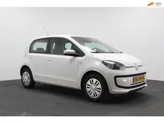Volkswagen Up! 1.0 move up! BlueMotion | Airco | Goed onderhouden | 5-deurs | Elektrische ramen
