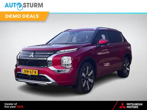 Mitsubishi Outlander 2.4 PHEV Instyle