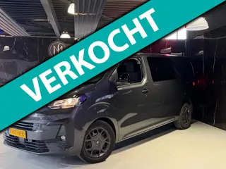Fiat SCUDO 2.0 Diesel 145 S&S L3 DC