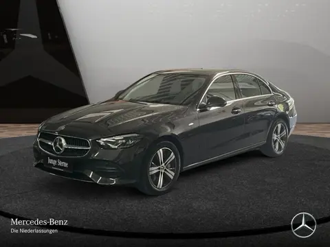 Mercedes-Benz C-Klasse 300e AVANTGARDE ** LED, NAVI+, LEDER, PANORAMA, CAMERA, MEMORY ** 1e EIG - Ex