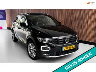 Volkswagen T-ROC 2.0 TSI 4Motion Sport PANO VIRTUAL CAMERA CARPLAY ACC