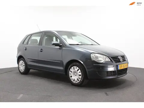 Volkswagen Polo 1.4-16V Optive | Airco | 5-deurs | Elektrische ramen | APK 06-2027.