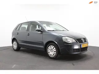 Volkswagen Polo 1.4-16V Optive | Airco | 5-deurs | Elektrische ramen | APK 06-2027.