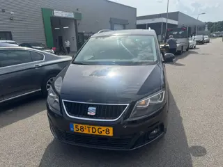 Seat Alhambra 1.4 TSI Style 7p AUT KETTING PROBLEEM