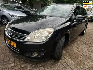 Opel Astra Wagon 1.6 Temptation